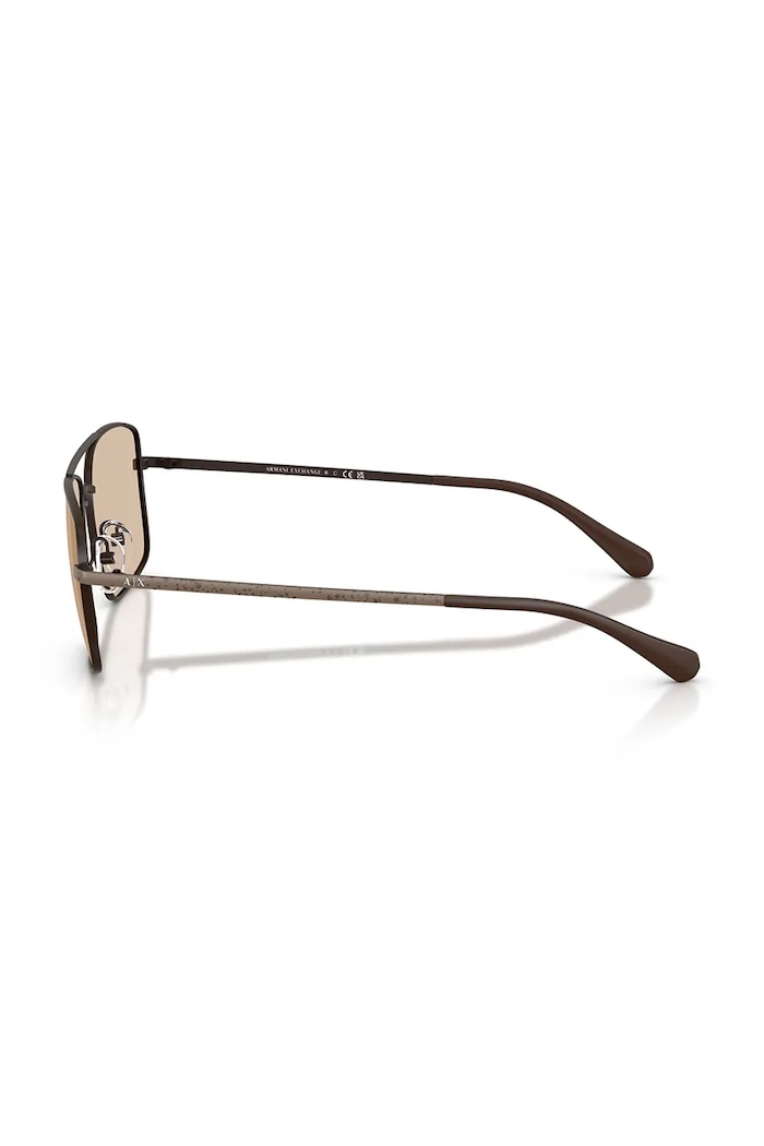 Accesorii Armani Exchange ochelari de soare 0AX2054S maro