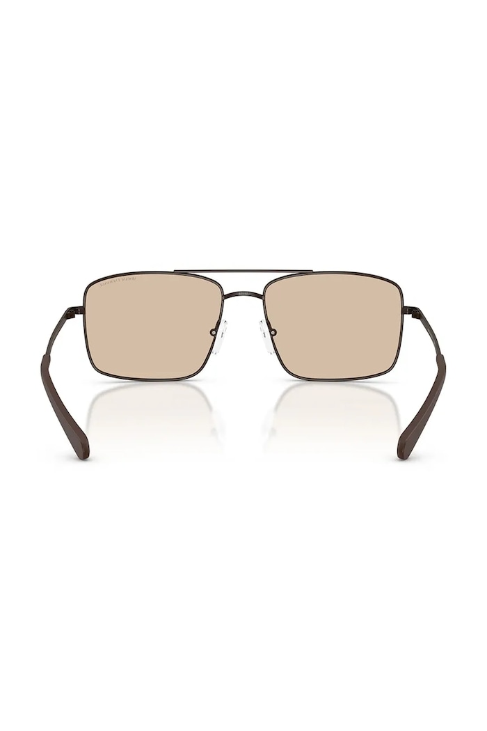 Armani Exchange ochelari de soare maro 0AX2054S