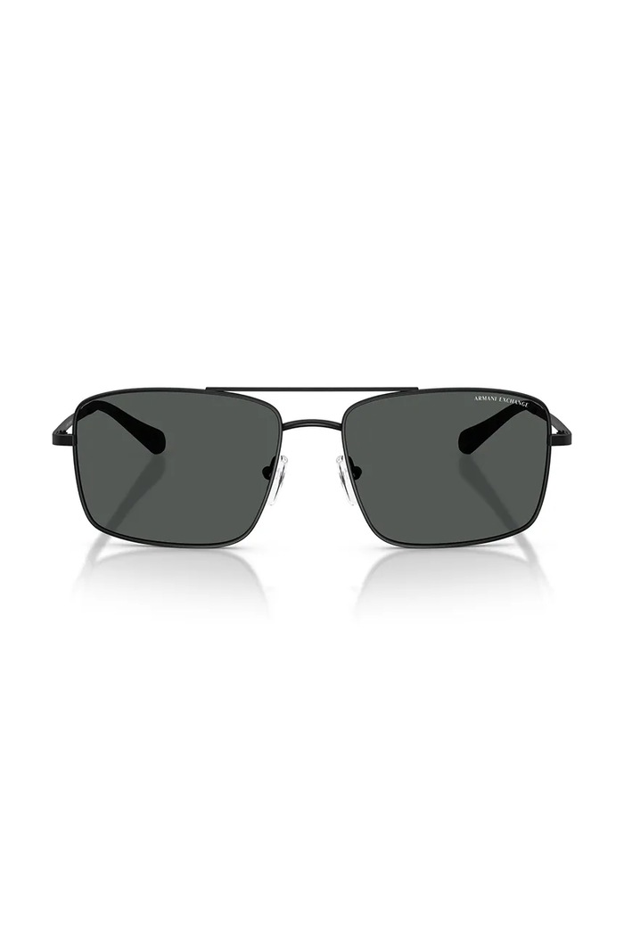Slnečné okuliare Armani Exchange 0AX2054S čierna AA00
