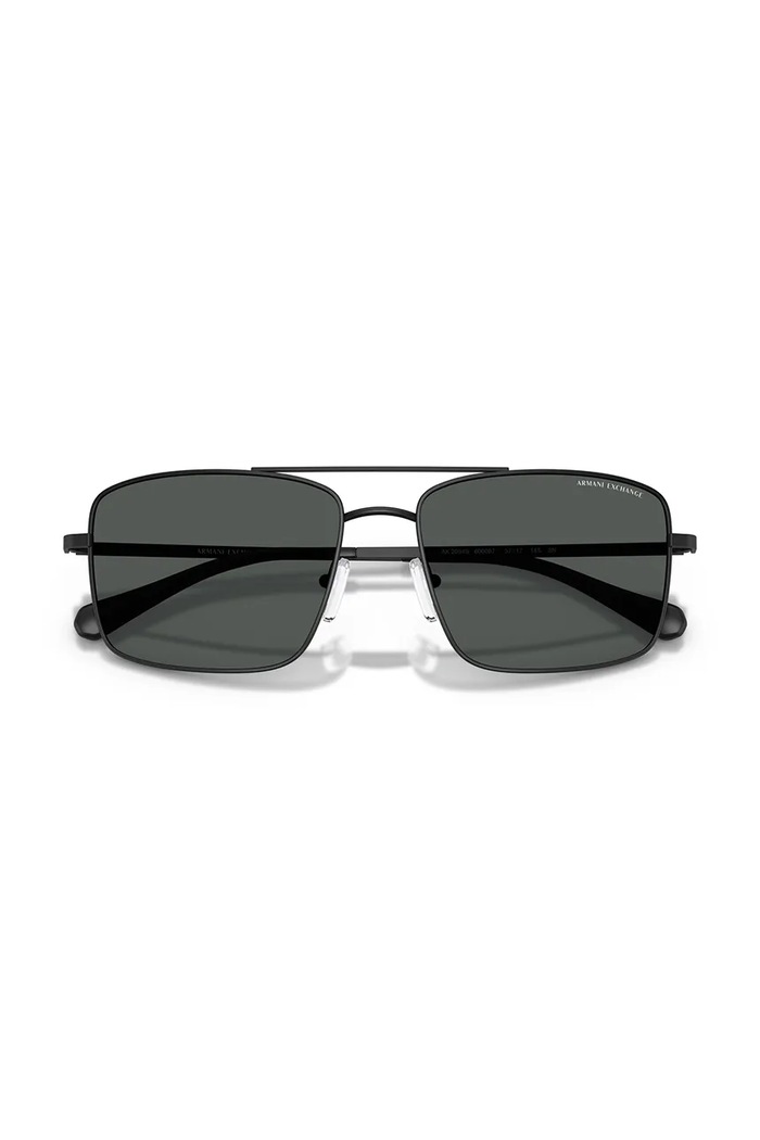 Slnečné okuliare Armani Exchange 0AX2054S čierna