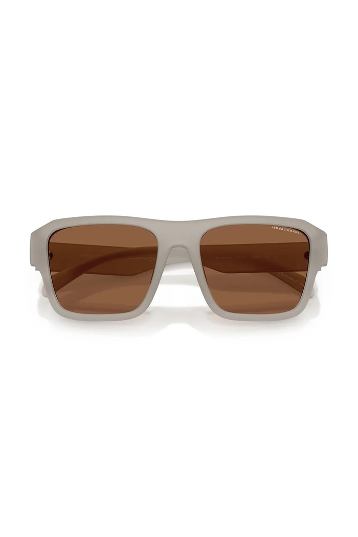 Sunčane naočale Armani Exchange 0AX4154SU siva