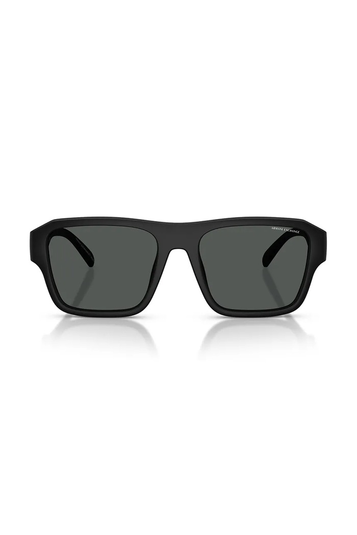 Armani Exchange napszemüveg 0AX4154SU fekete AA00