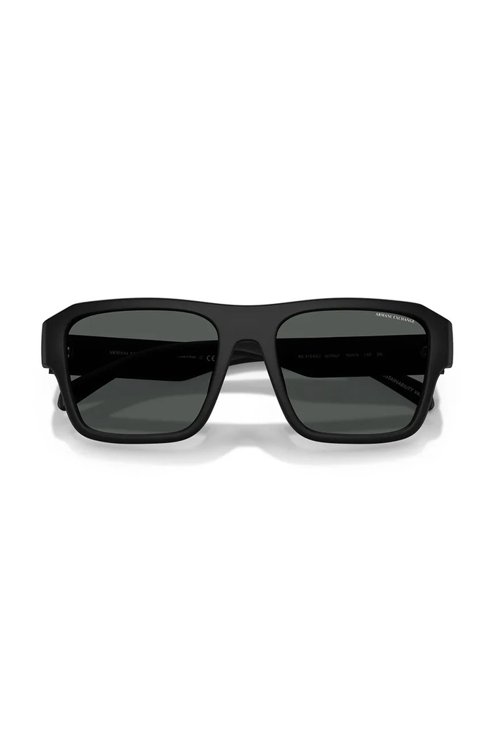 Armani Exchange napszemüveg 0AX4154SU fekete