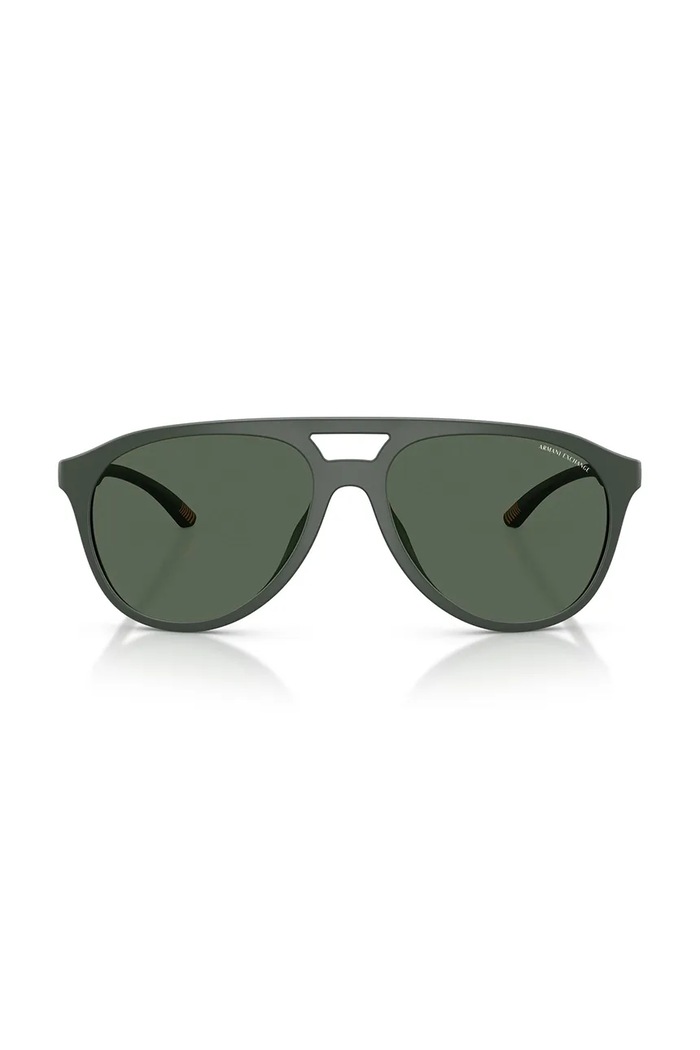 Armani Exchange Ochelari de soare 0AX4156SU verde AA00
