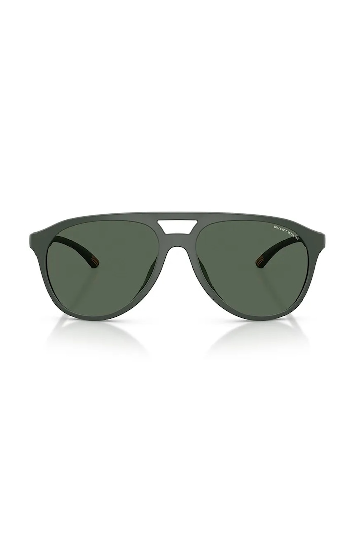 Armani Exchange Ochelari de soare 0AX4156SU verde AA00
