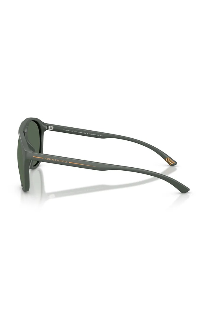 Accesorii Armani Exchange Ochelari de soare 0AX4156SU verde