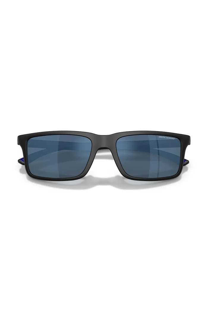 Слънчеви очила Armani Exchange 0AX4157SU черен