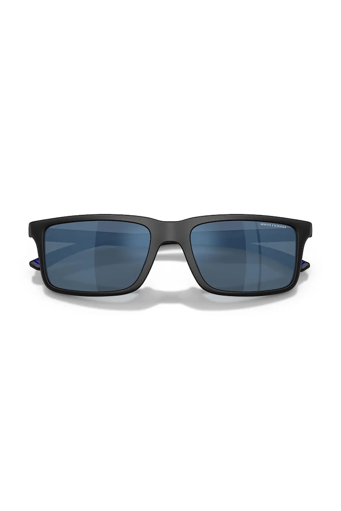 Слънчеви очила Armani Exchange 0AX4157SU черен
