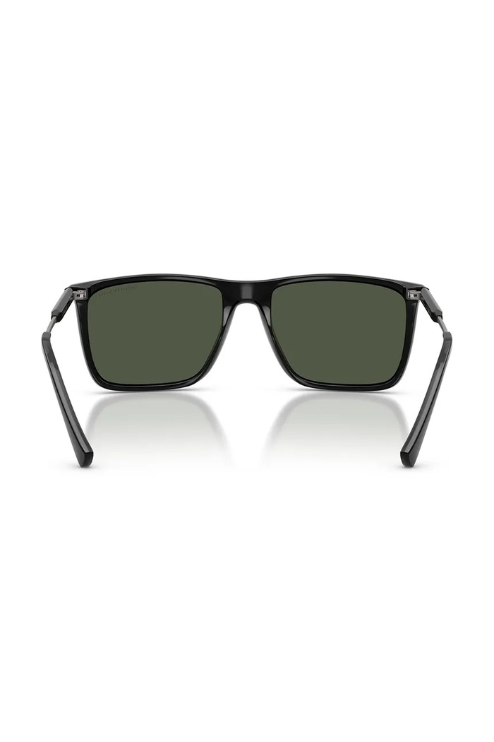 Armani Exchange slnečné okuliare pánske čierna 0AX4160S