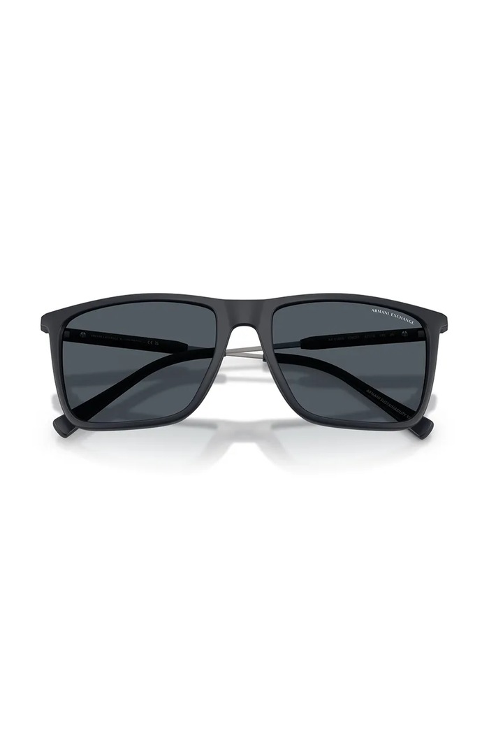 Sunčane naočale Armani Exchange 0AX4160S.838087 crna