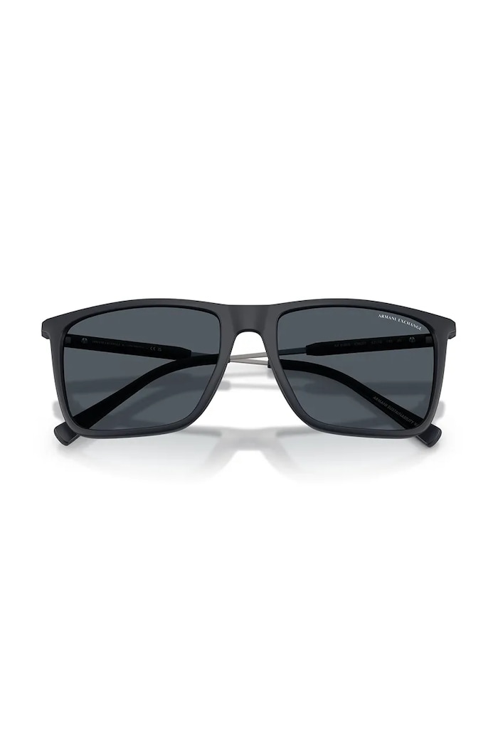 Sunčane naočale Armani Exchange 0AX4160S.838087 crna