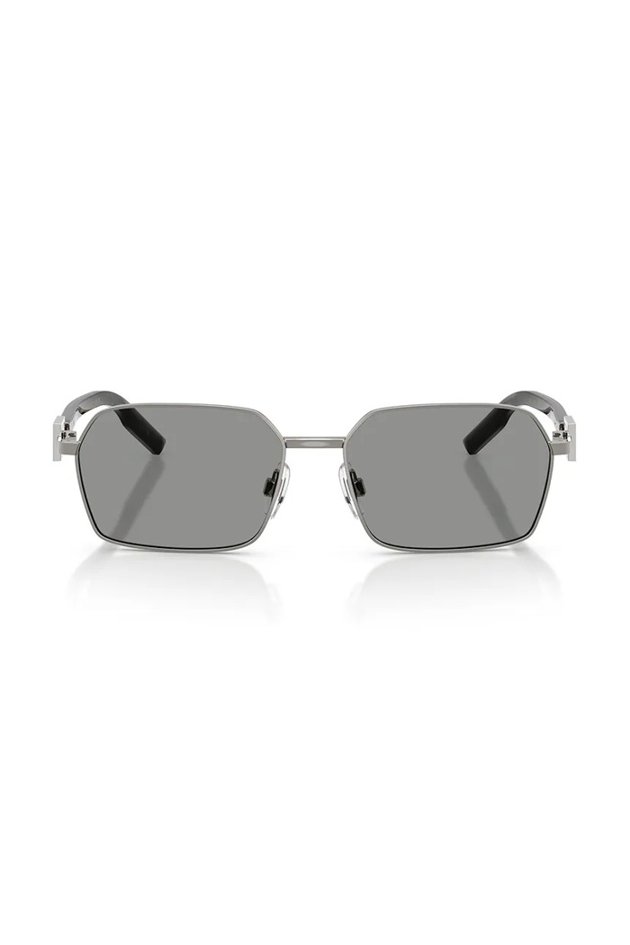 Dolce & Gabbana Okulary przeciwsłoneczne 0DG2316 srebrny AA00