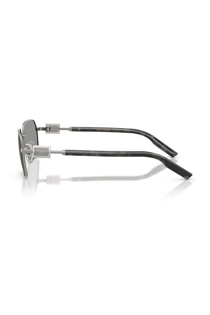 Akcesoria Dolce & Gabbana Okulary przeciwsłoneczne 0DG2316 srebrny