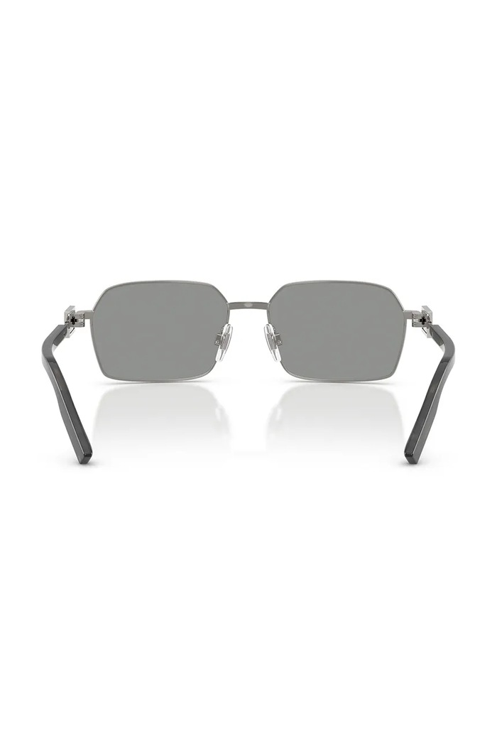 Okulary przeciwsłoneczne Dolce & Gabbana 0DG2316 srebrny