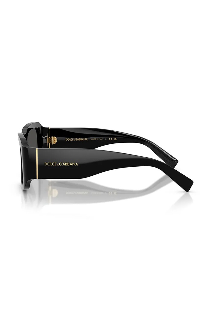 Accesorii Dolce & Gabbana ochelari de soare 0DG4503 negru