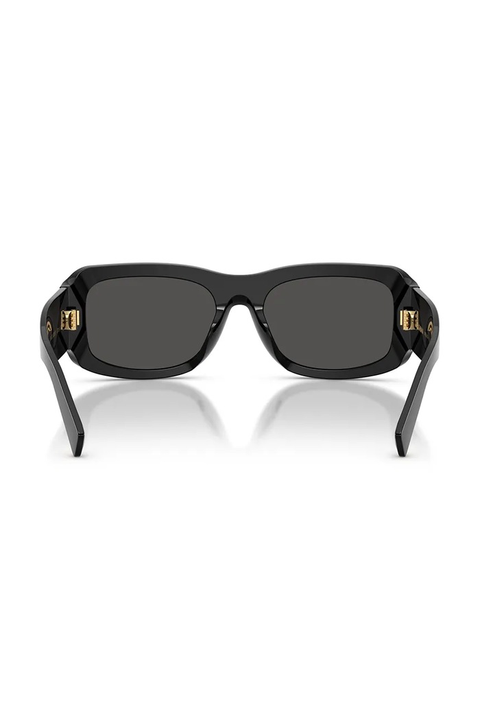 Dolce & Gabbana ochelari de soare negru 0DG4503