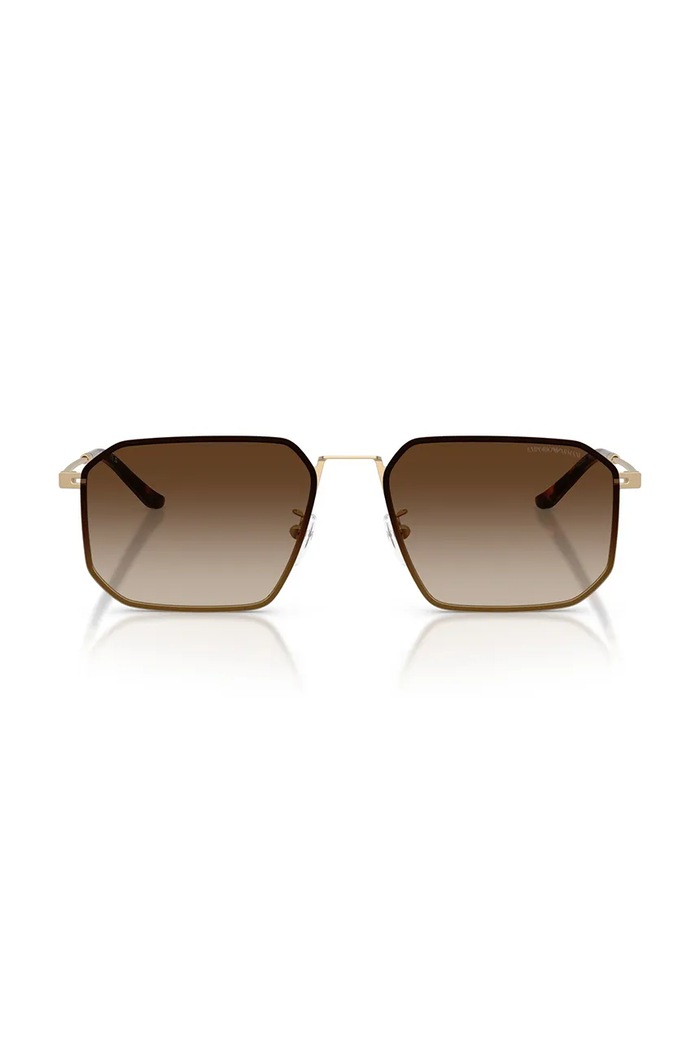 Sončna očala Emporio Armani 0EA2165D rjava AA00