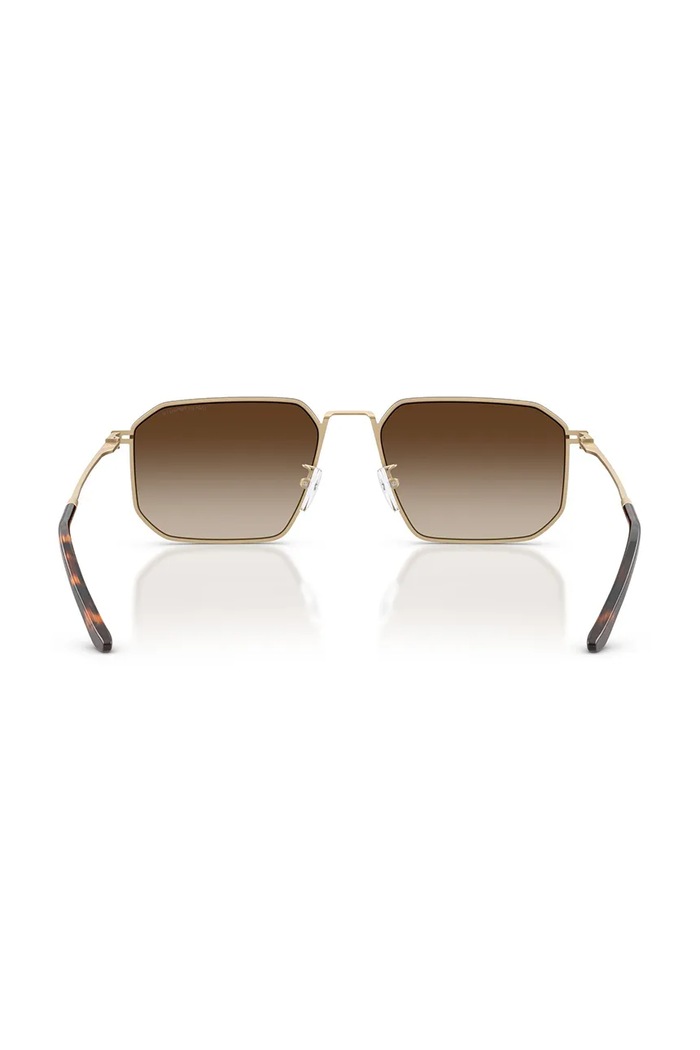 Sončna očala Emporio Armani rjava 0EA2165D