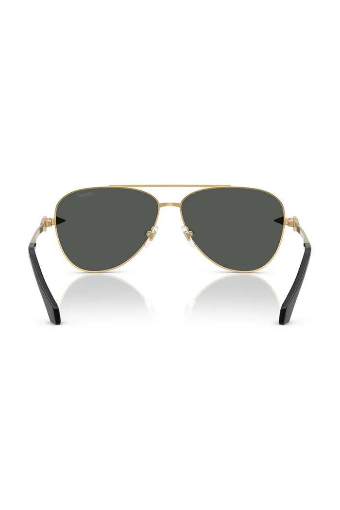 Slnečné okuliare Versace zlatá 0VE2283
