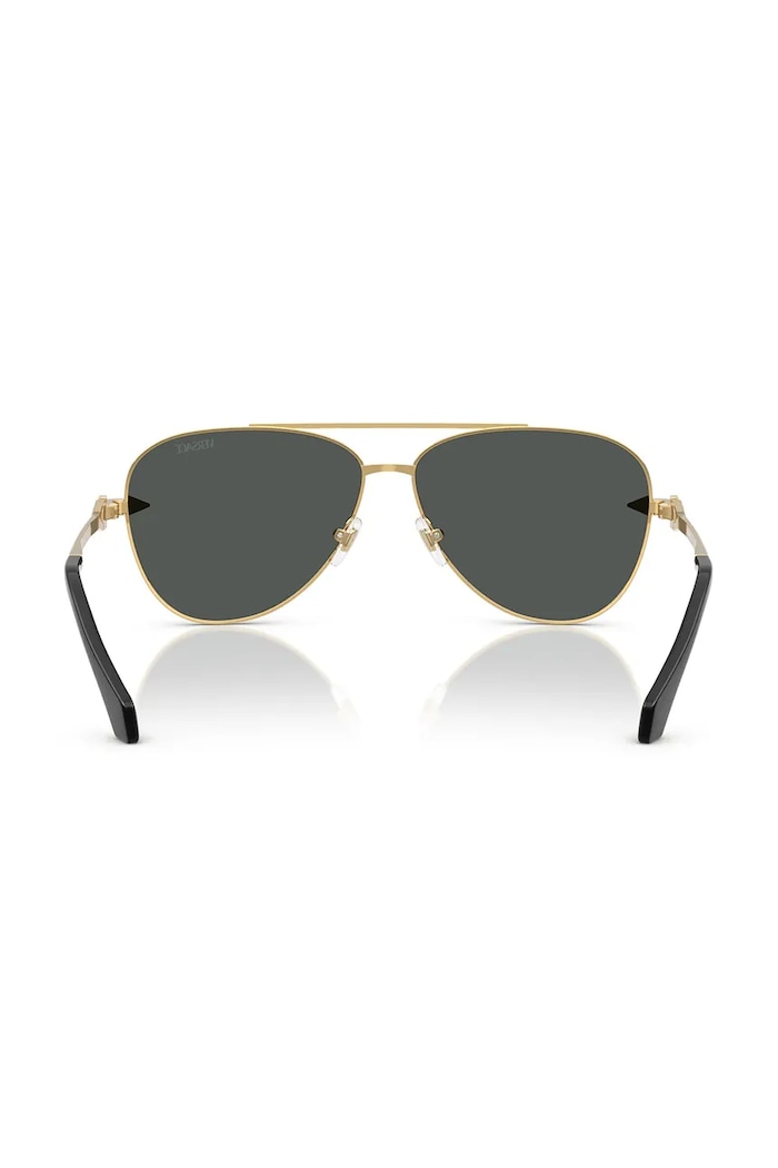 Slnečné okuliare Versace zlatá 0VE2283