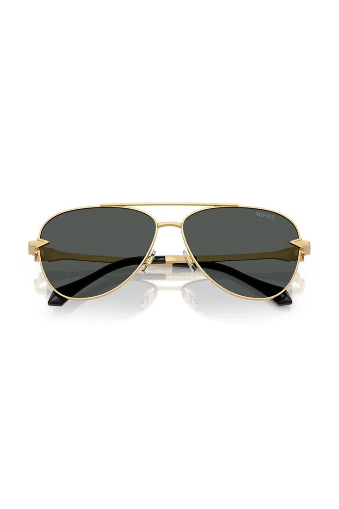 Slnečné okuliare Versace 0VE2283 zlatá