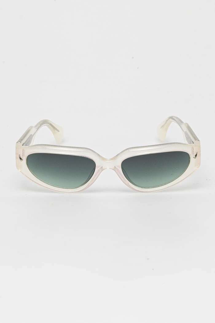 Slnečné okuliare Vivienne Westwood Grace VW5090 priesvitná AA00
