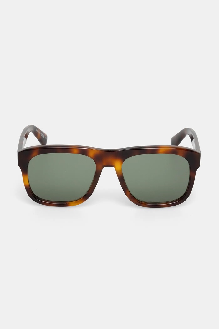Doplňky Brýle Saint Laurent SL.558 zelená