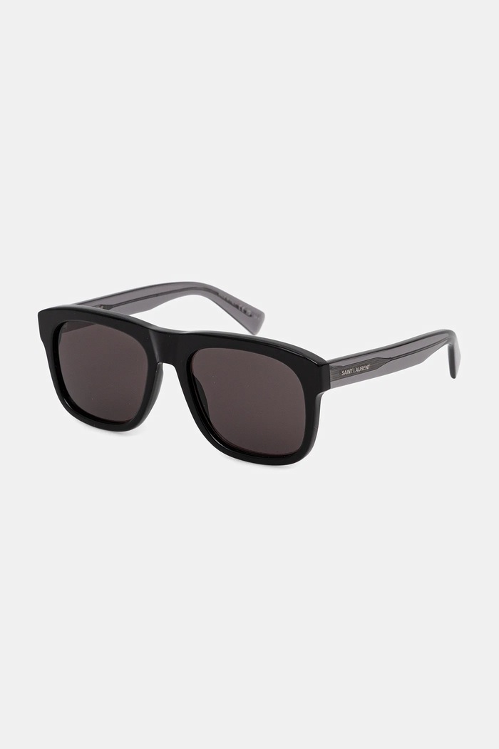 Očala Saint Laurent SL.558 črna AA00