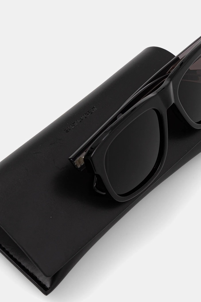 Očala Saint Laurent črna SL.558