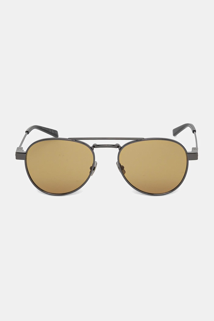 Accesorii Saint Laurent Ochelari de soare SL.708 argintiu