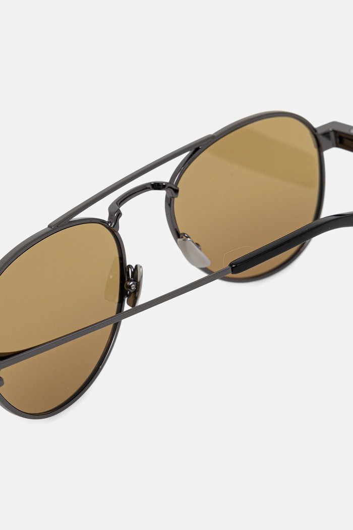 Ochelari de soare Saint Laurent SL.708 argintiu