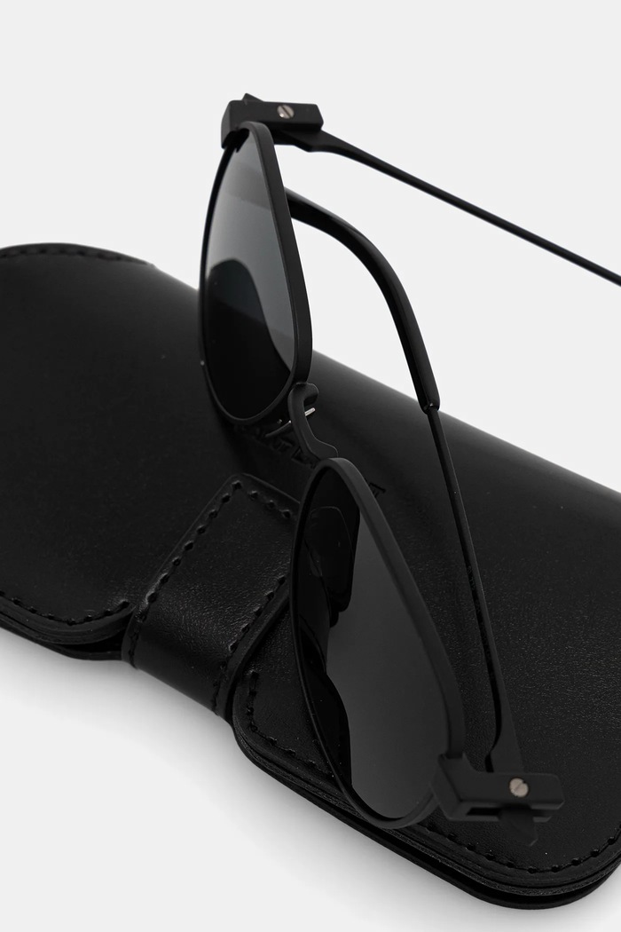 Слънчеви очила Saint Laurent черен SL.772