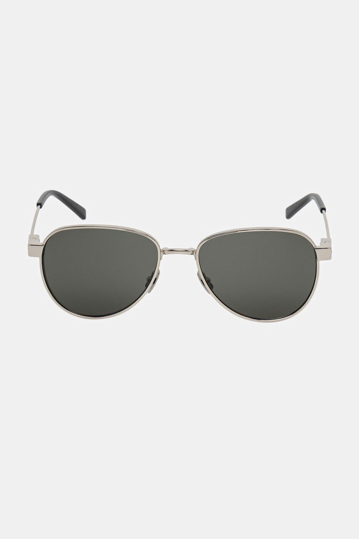 Sluneční brýle Saint Laurent SL.772 stříbrná AA00
