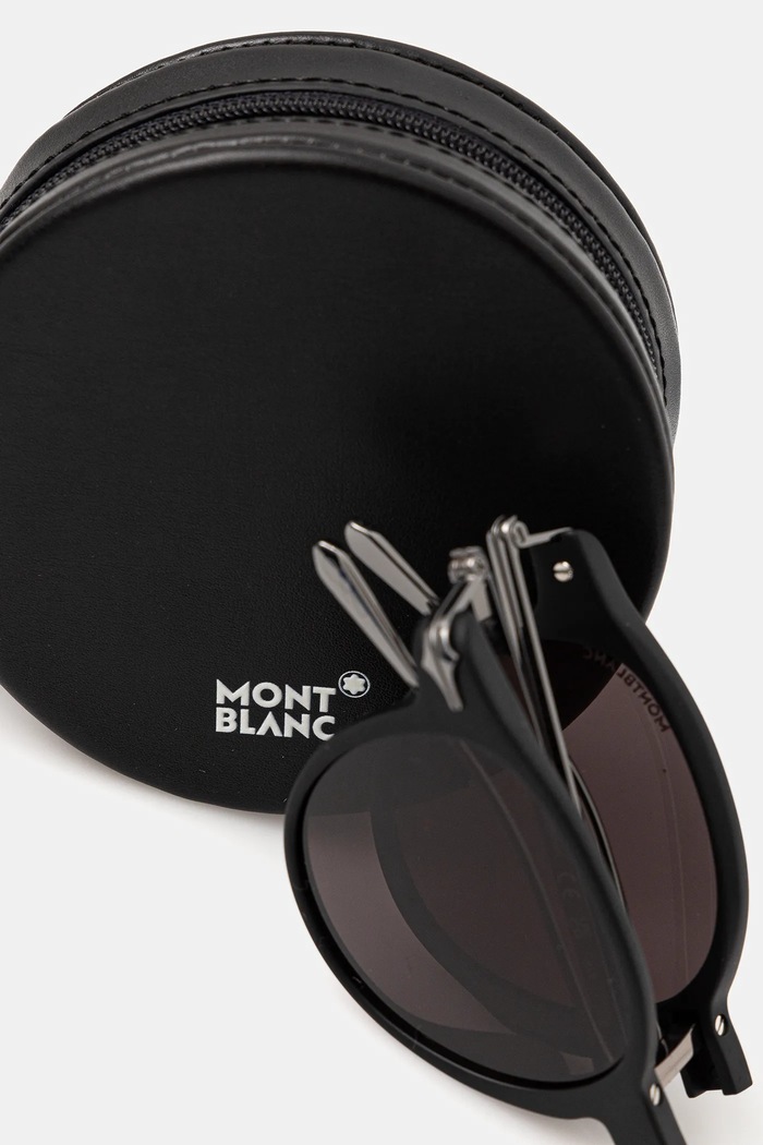 Slnečné okuliare Montblanc MB0407S