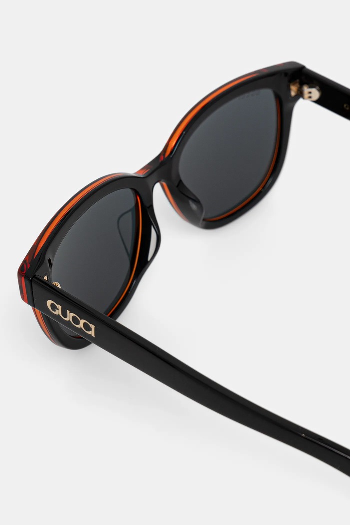 Слънчеви очила Gucci черен GG1797SK