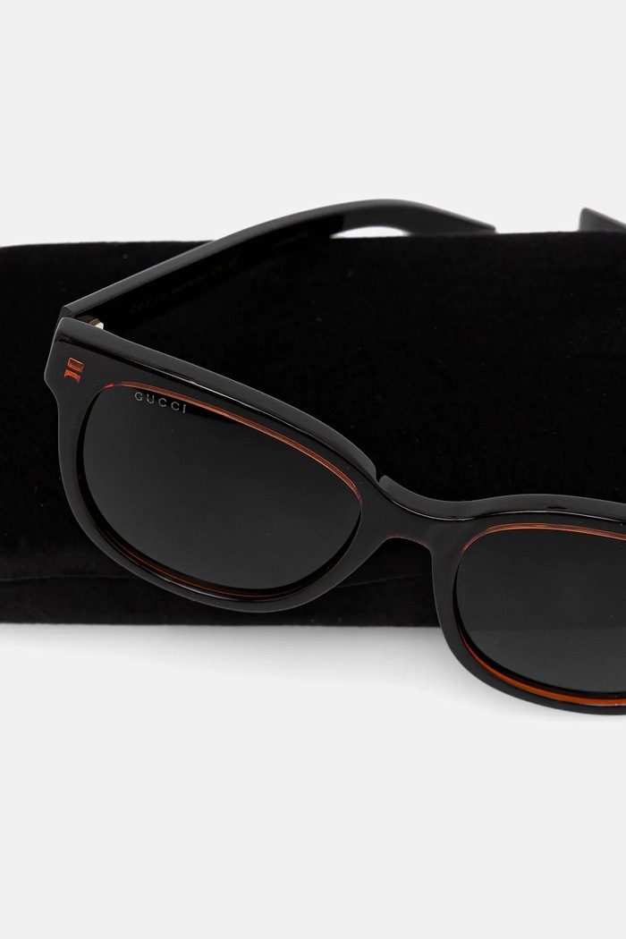 Слънчеви очила Gucci GG1797SK черен