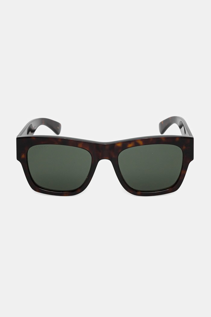 Doplnky Slnečné okuliare Gucci GG1793S zelená