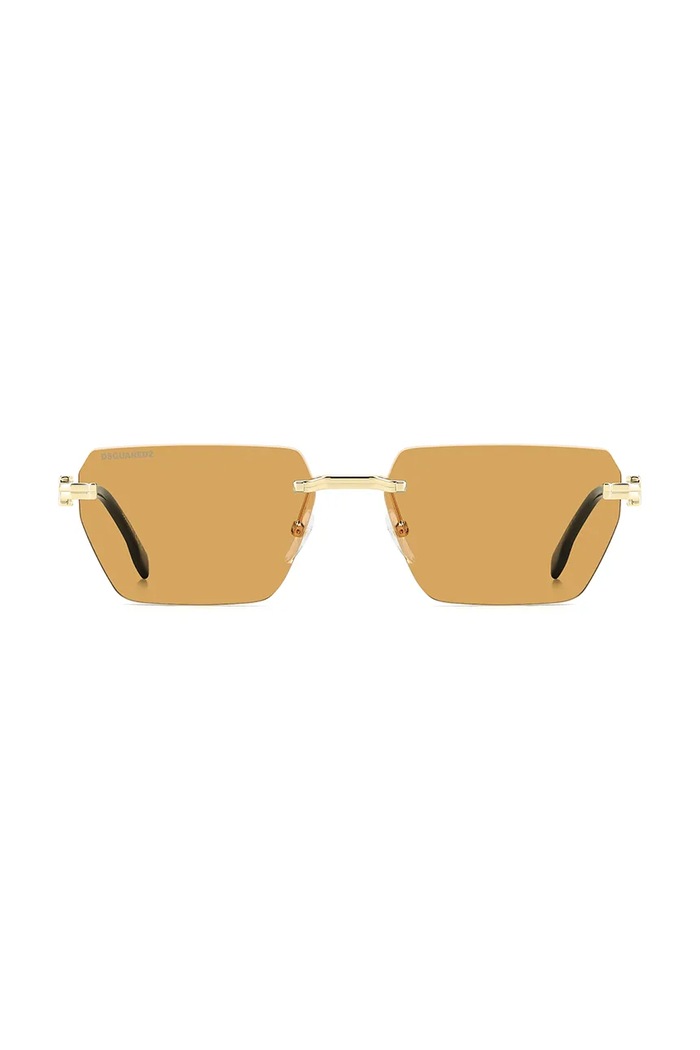Accesorii DSQUARED2 ochelari de soare D2.0102/S aur