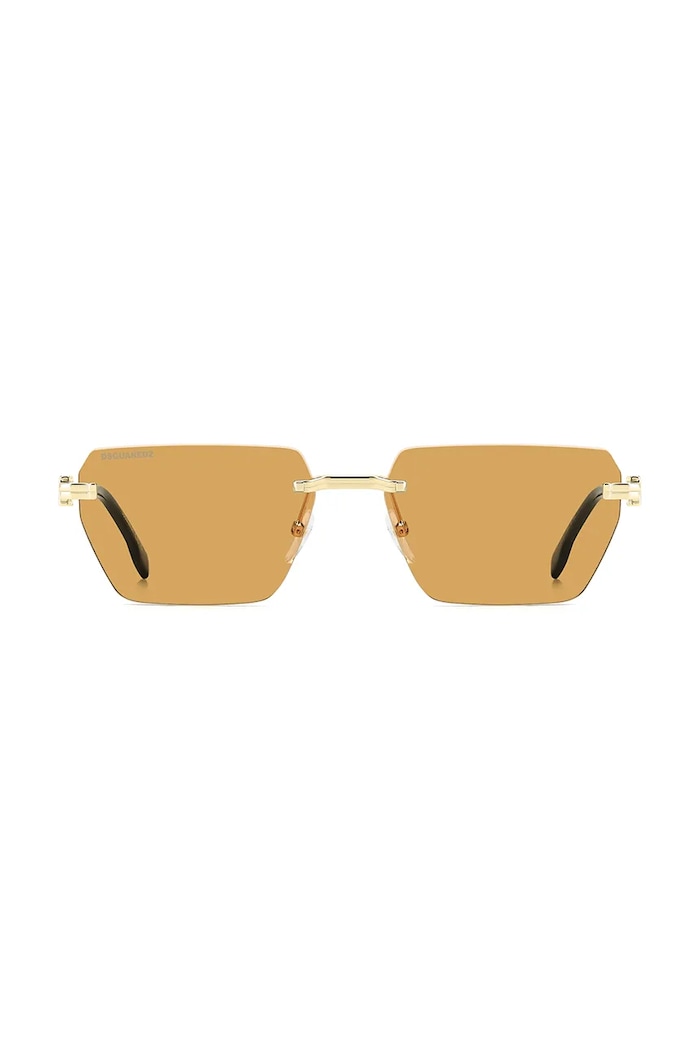 Accesorii DSQUARED2 ochelari de soare D2.0102/S aur