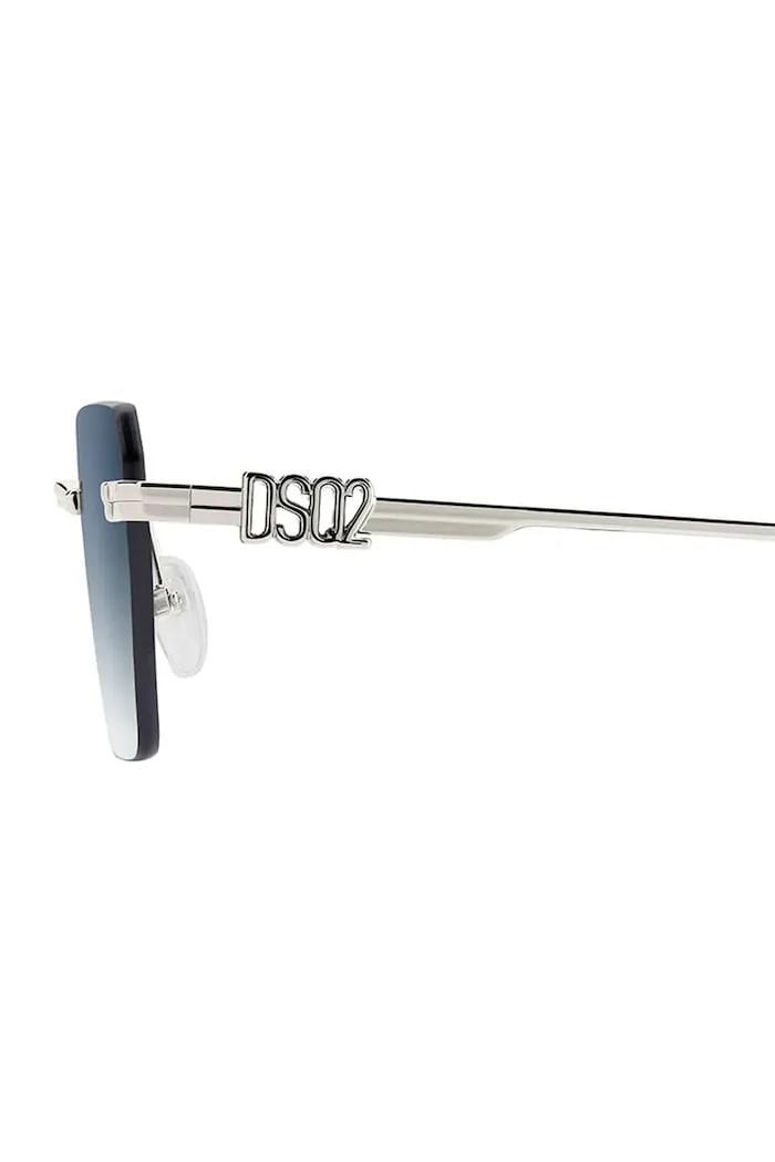 DSQUARED2 ochelari de soare D2.0102/S argintiu