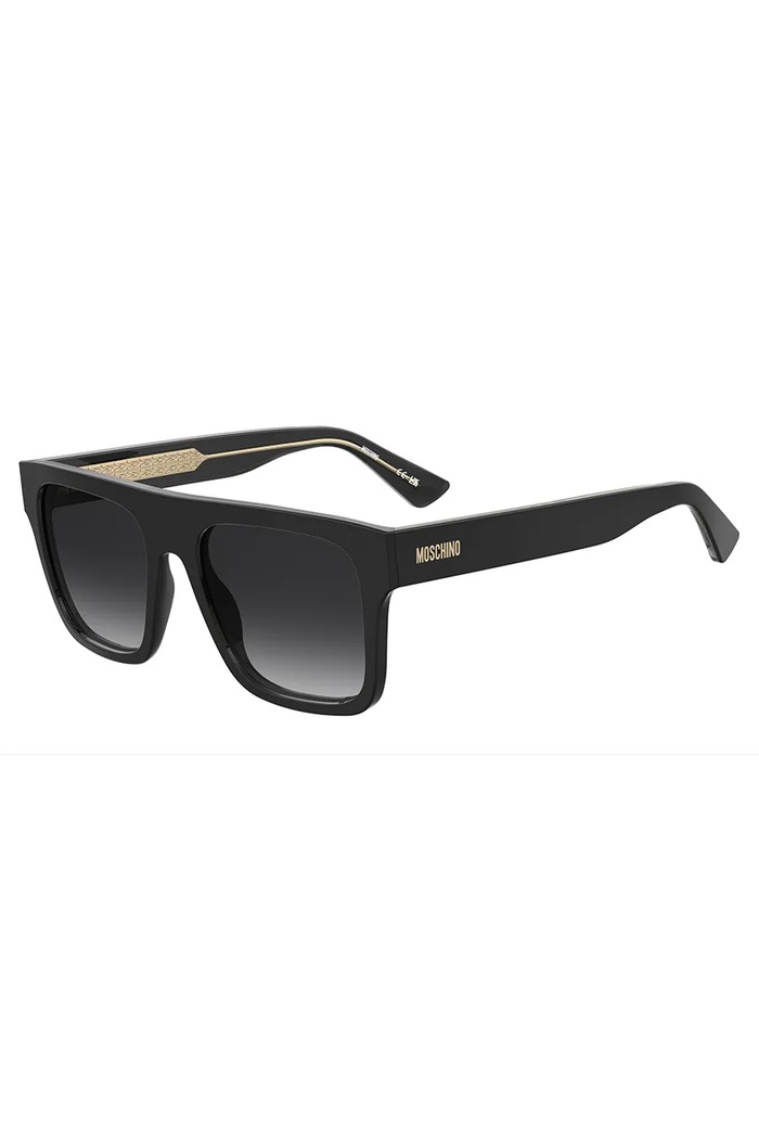 Slnečné okuliare Moschino MOS201/S čierna AA00