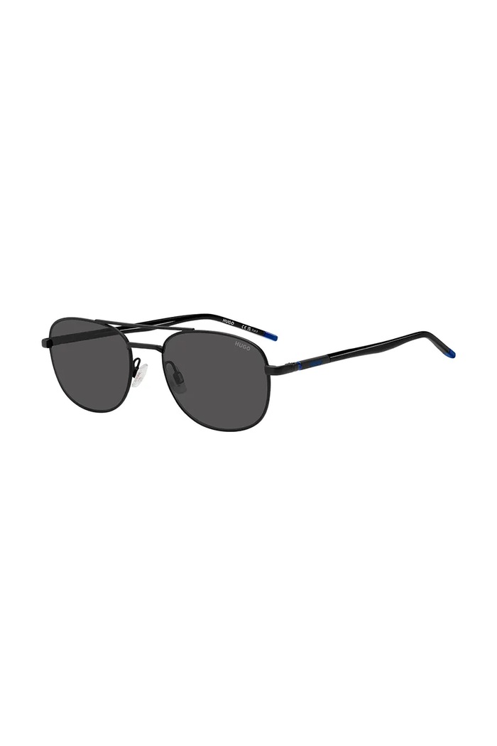 HUGO ochelari de soare HG.1375/S negru AA00