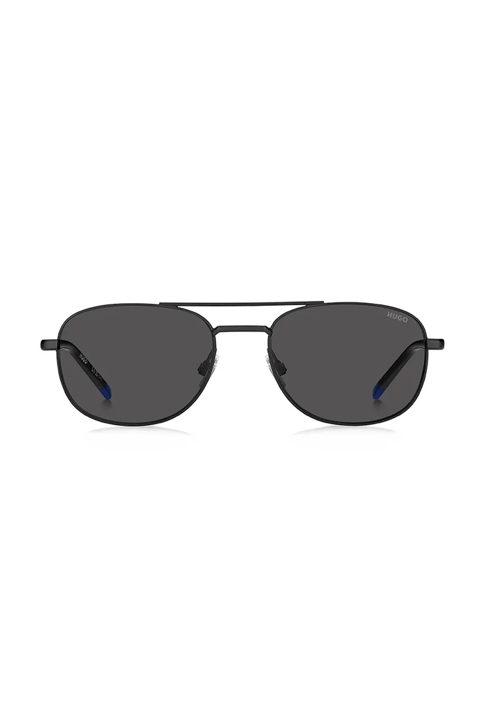 Accesorii HUGO ochelari de soare HG.1375/S negru