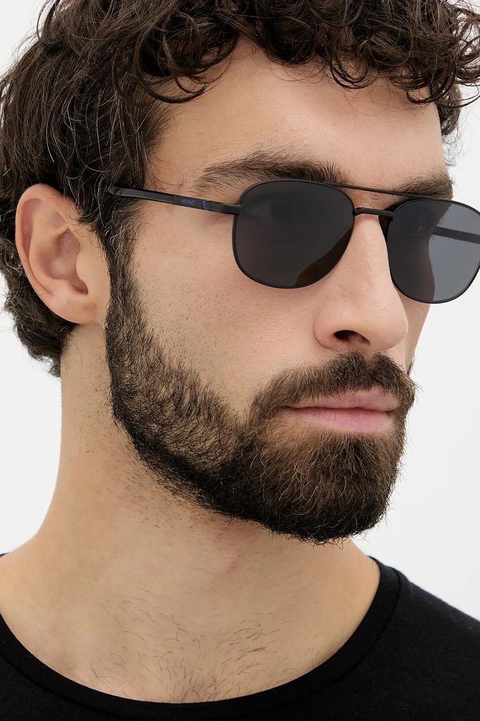 HUGO ochelari de soare HG.1375/S