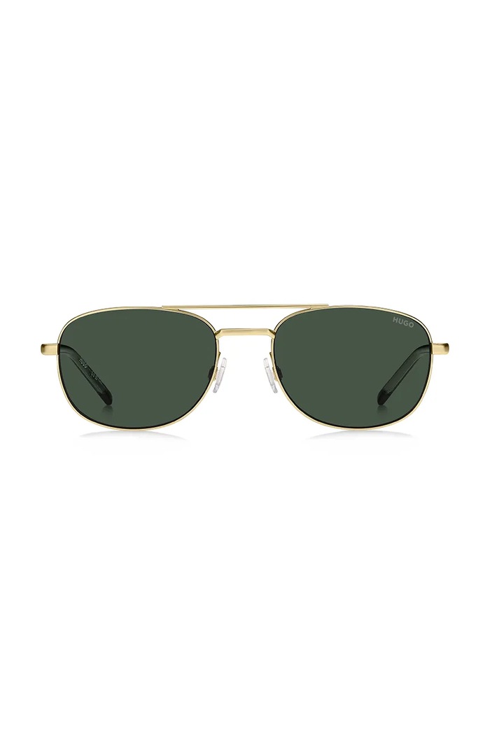 Accesorii HUGO ochelari de soare HG.1375/S aur