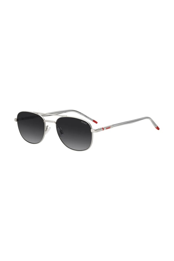 HUGO ochelari de soare HG.1375/S argintiu AA00
