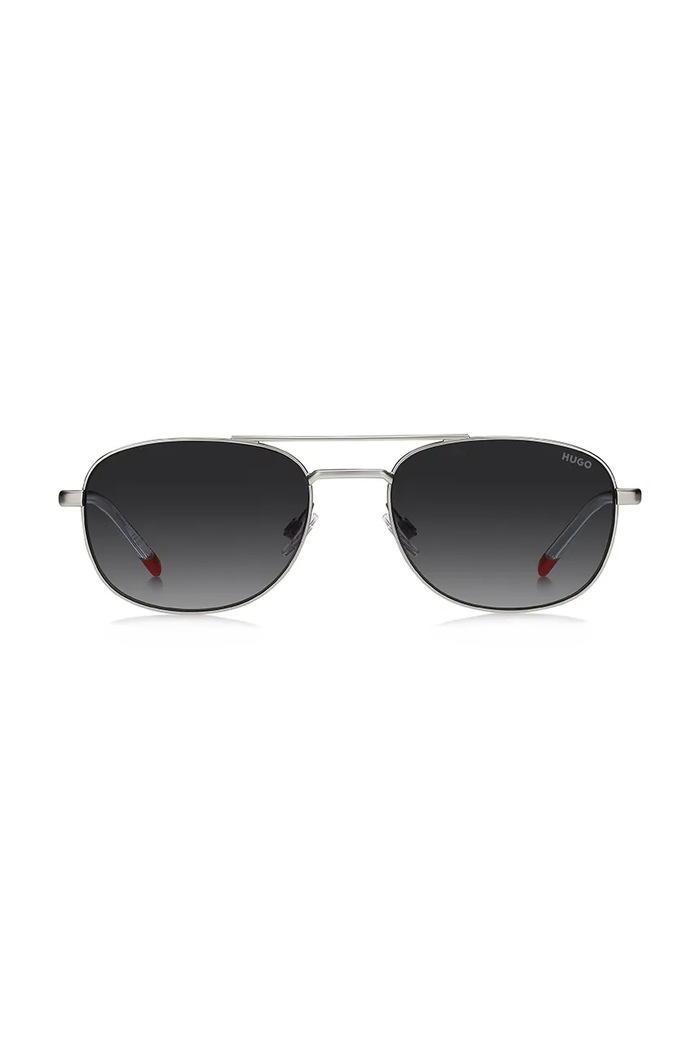 Accesorii HUGO ochelari de soare HG.1375/S argintiu