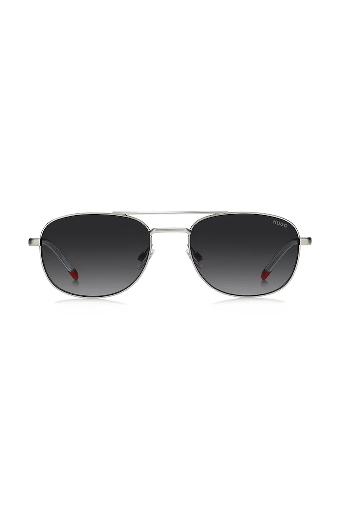 Accesorii HUGO ochelari de soare HG.1375/S argintiu