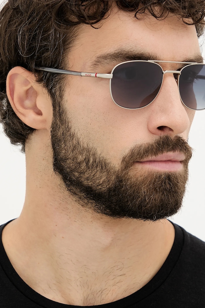 HUGO ochelari de soare HG.1375/S
