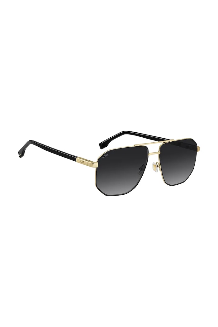 BOSS ochelari de soare negru BOSS.1832/S